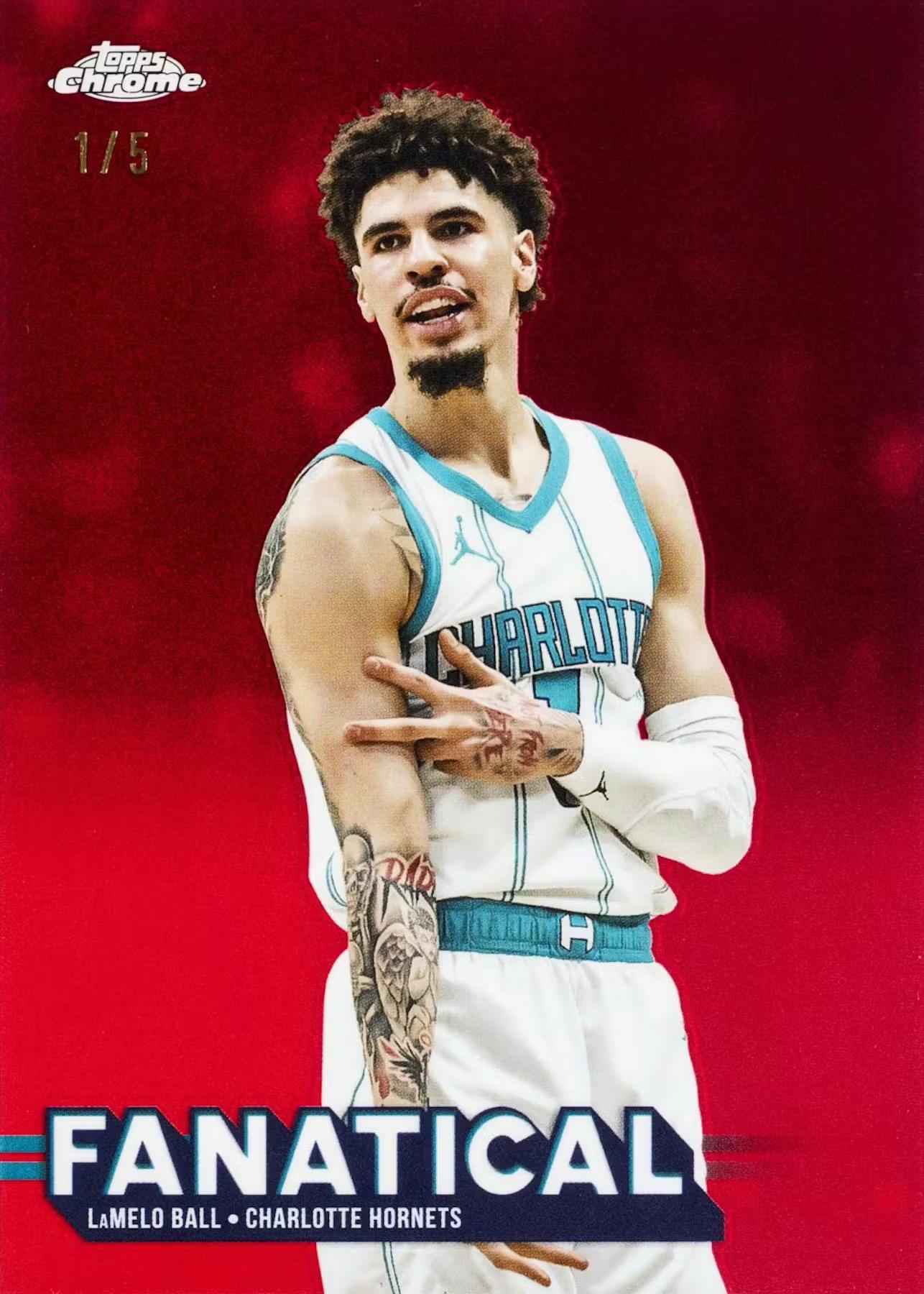 2025/26 Topps Chrome Basketball Mega Box