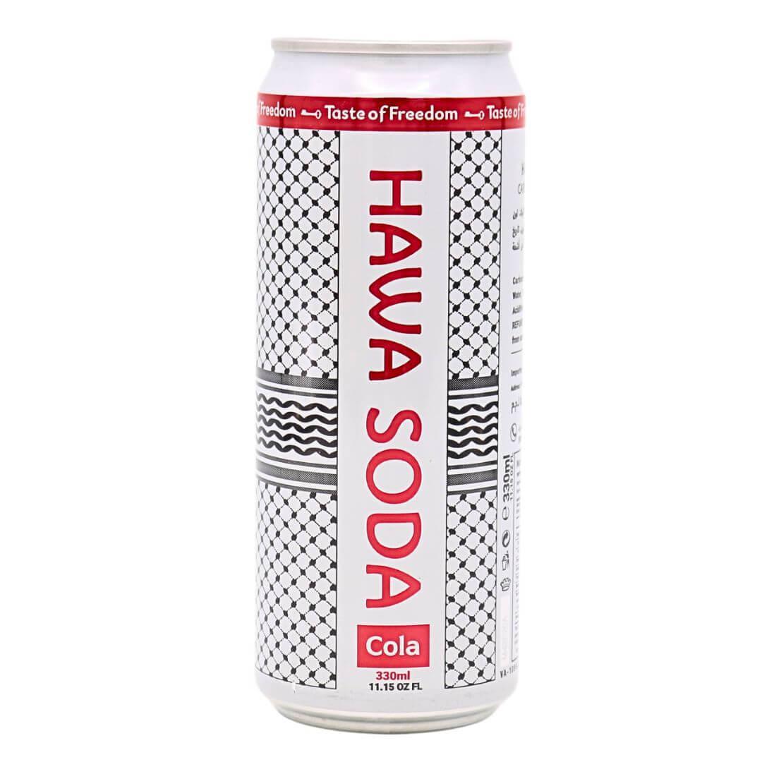 Hawa Cola