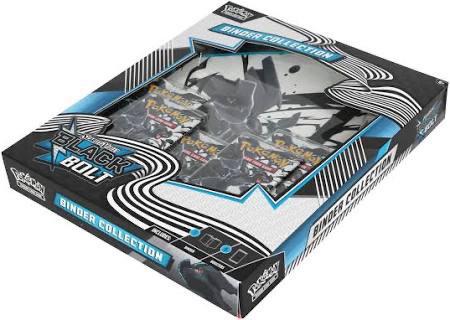 Pokémon Black Bolt Binder Collection