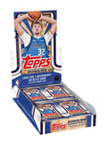 2025-26 Topps Basketball - Hobby Box