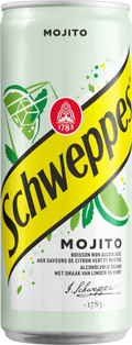 Schweppers Drinks