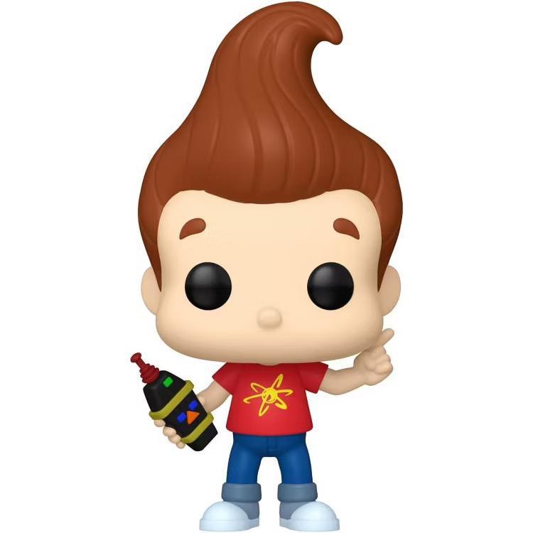 Funko POP! TV: Nick Rewind - Jimmy Neutron Vinyl Figure #1529