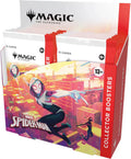Wizards of The Coast - Magic: The Gathering | Marvel's Spider-Man - Collector Booster Box (12 Packs)