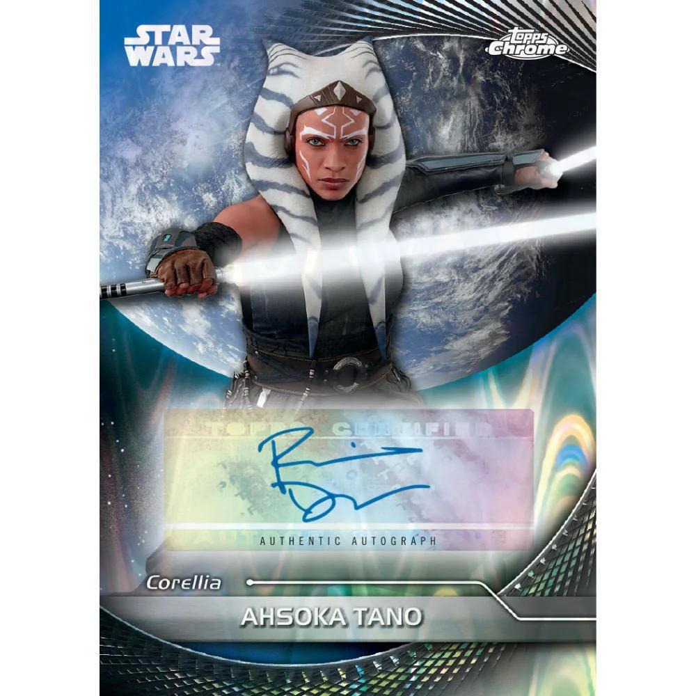 2025 Topps Star Wars Hyperspace Hobby Box