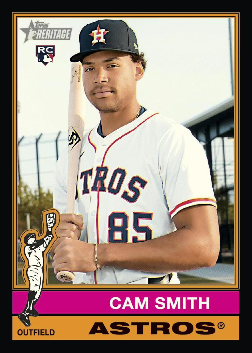 2025 Topps Heritage High Number Baseball Hobby Box