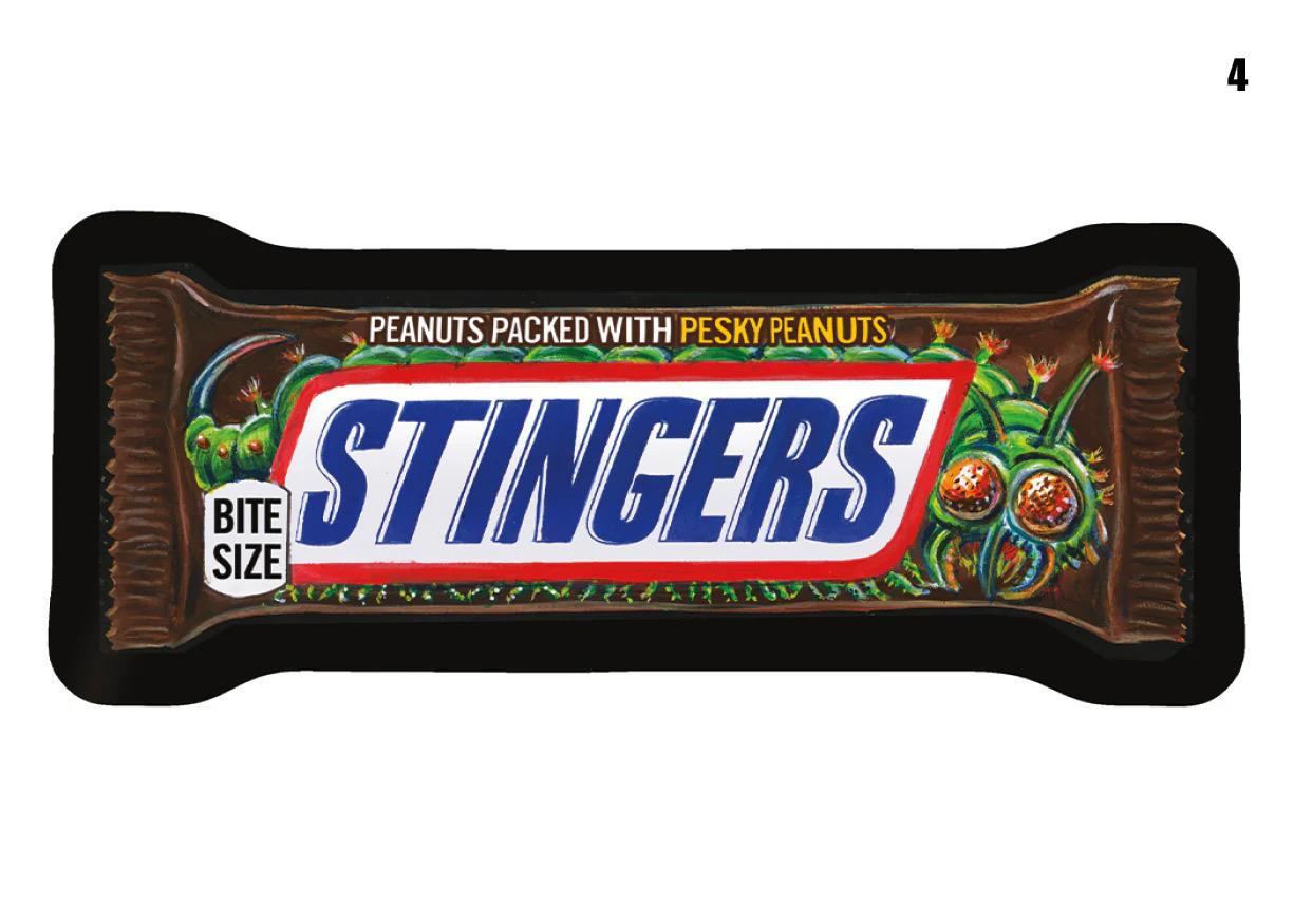 2025 Topps Wacky Packages All New Series: Halloween Edition