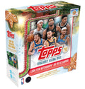 2025/26 Topps Holiday Basketball - Mega Box