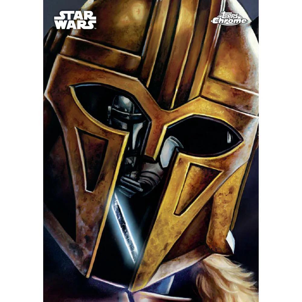 2025 Topps Star Wars Hyperspace Hobby Box